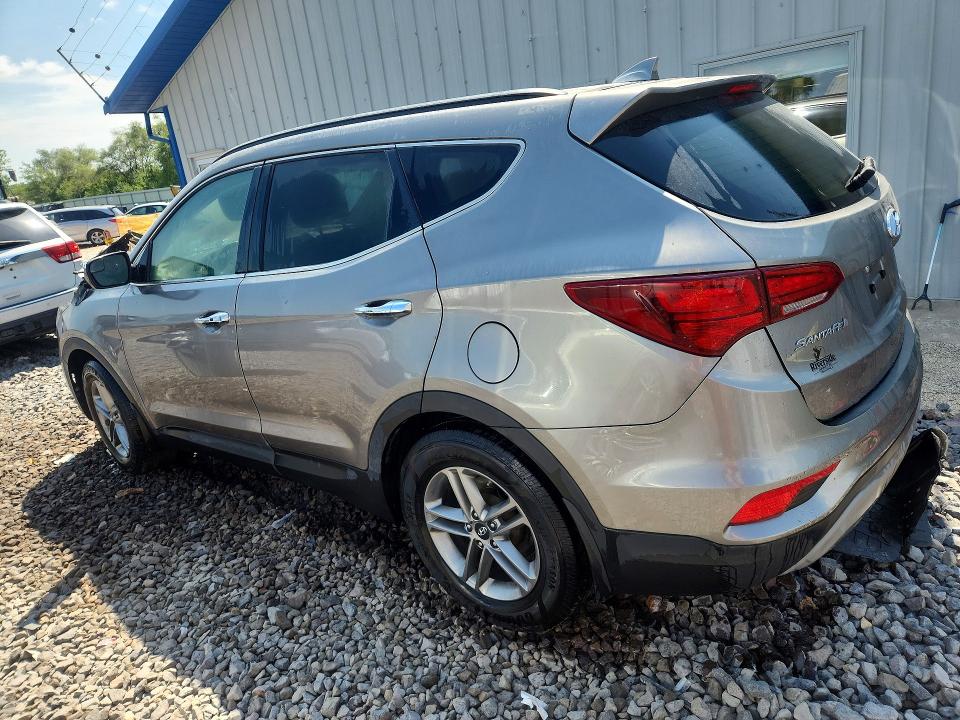 Продаж на аукціоні авто 2018 Hyundai Santa Fe Sport, vin: 5NMZUDLB7JH089938, номер лоту: 61165136