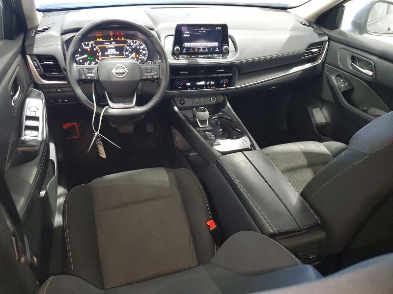 Продаж на аукціоні авто 2025 Nissan Rogue, vin: 5N1BT3BAXSC822437, номер лоту: 59764976