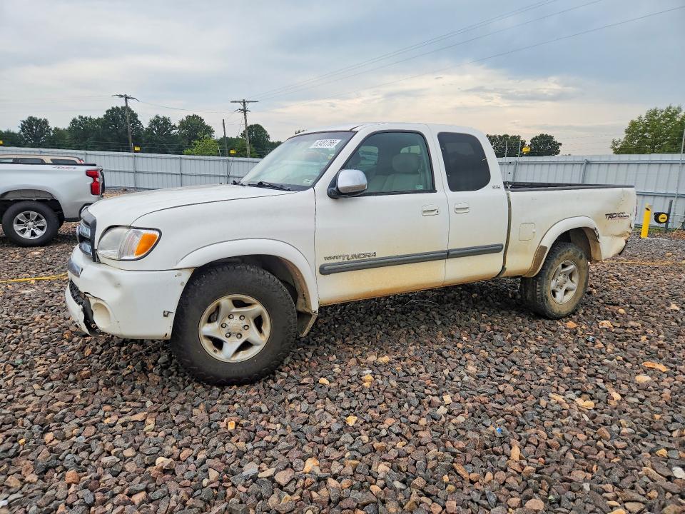 2003 Toyota Tundra მანქანა იყიდება აუქციონზე, vin: 5TBBT44133S436247, აუქციონის ნომერი: 62481766