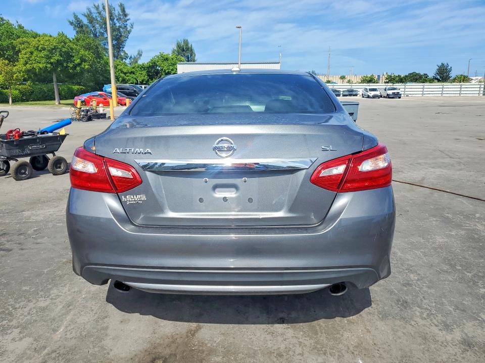 Продажа на аукционе авто 2017 Nissan Altima, vin: 1N4AL3AP6HC202642, номер лота: 61956946
