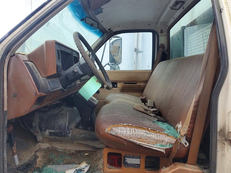 61994646 :رقم المزاد ، 1GBG6H1P4LJ201409 vin ، 1990 Chevrolet Kodiak مزاد بيع