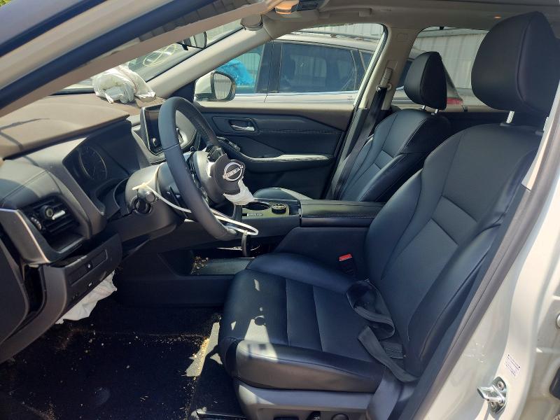 Продажа на аукционе авто 2022 Nissan Rogue, vin: 5N1BT3BB0NC715264, номер лота: 56109186