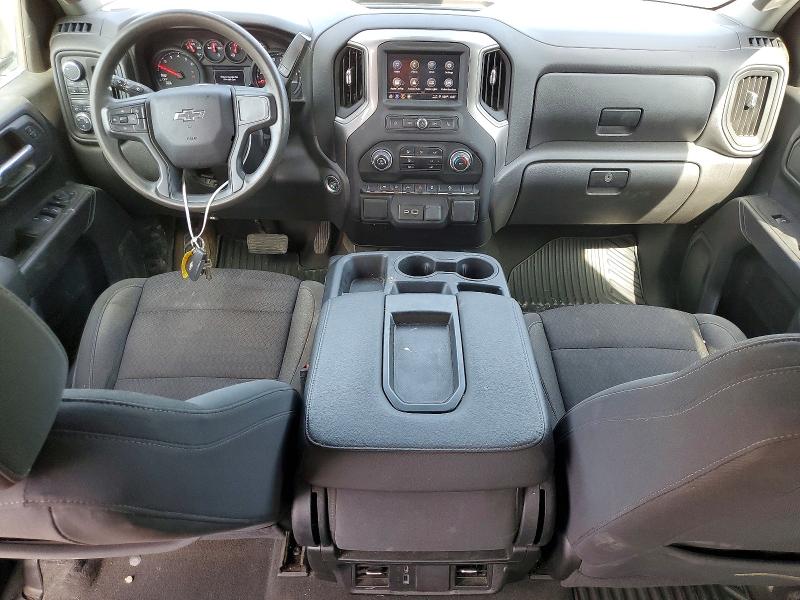 Aukcja sprzedaży 2025 Chevrolet Silverado, vin: 3GCPKCEK8SG133897, numer aukcji: 62827986