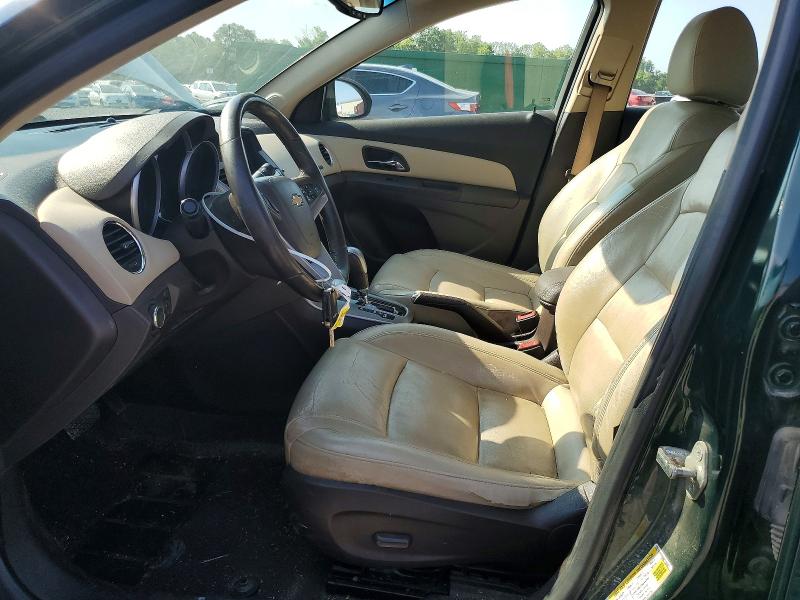 Aukcja sprzedaży 2014 Chevrolet Cruze, vin: 1G1PE5SB6E7152822, numer aukcji: 62769686