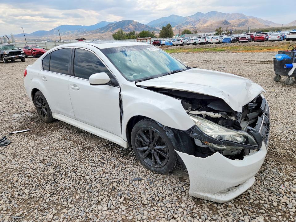 Продаж на аукціоні авто 2013 Subaru Legacy, vin: 4S3BMEK68D2009132, номер лоту: 62491466