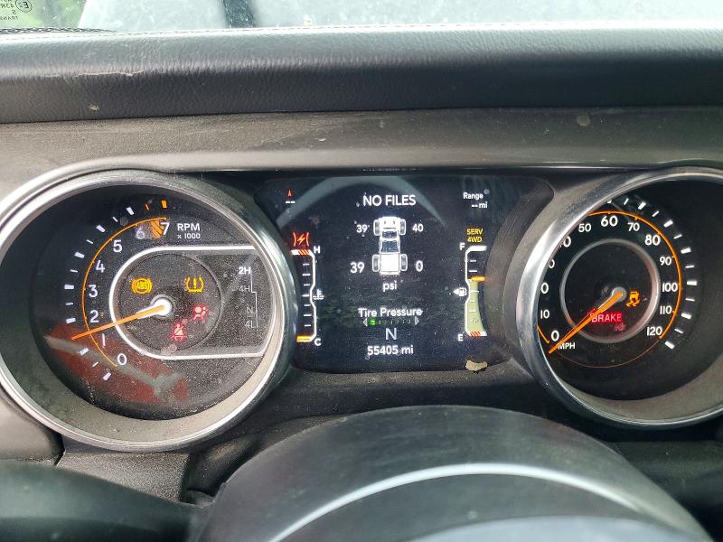 Продаж на аукціоні авто 2023 Jeep Gladiator, vin: 1C6HJTFG9PL566129, номер лоту: 60073316