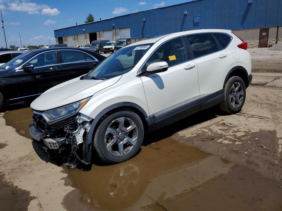 Aukcja sprzedaży 2018 Honda Cr-v, vin: 2HKRW2H51JH645777, numer aukcji: 59798086