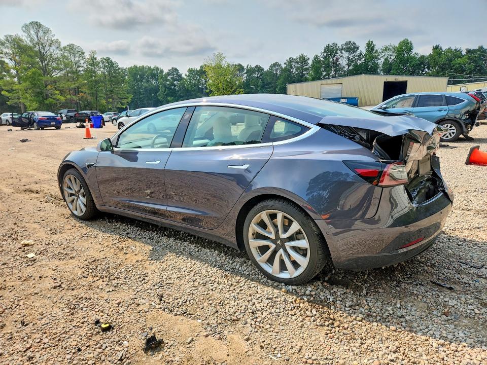 Aukcja sprzedaży 2019 Tesla Model 3, vin: 5YJ3E1EB8KF421712, numer aukcji: 62667686