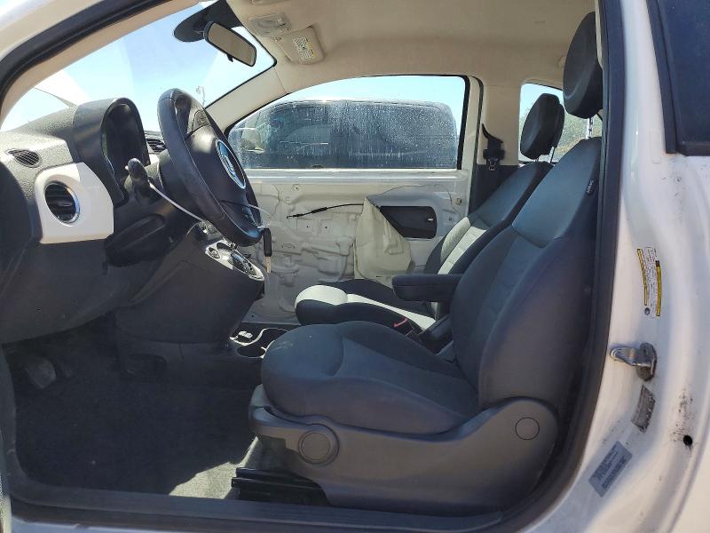 Продаж на аукціоні авто 2015 Fiat 500, vin: 3C3CFFARXFT710048, номер лоту: 60067666