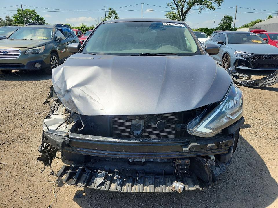 Продажа на аукционе авто 2019 Nissan Sentra, vin: 3N1AB7AP7KY429389, номер лота: 59275576