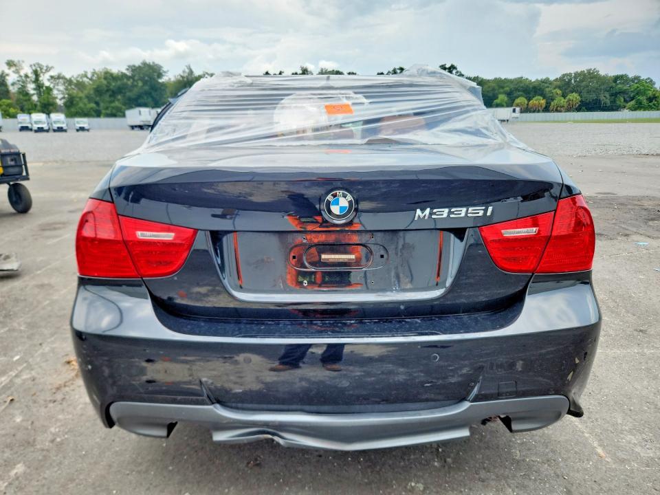Продажа на аукционе авто 2011 Bmw 335, vin: WBAPM5C56BE577013, номер лота: 63057596