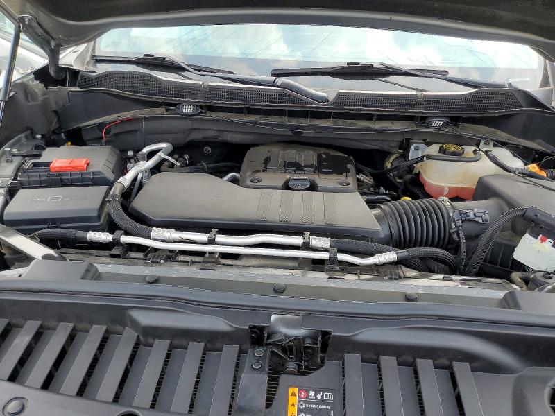Aukcja sprzedaży 2023 Chevrolet Silverado, vin: 3GCPDCEK0PG233509, numer aukcji: 61214396