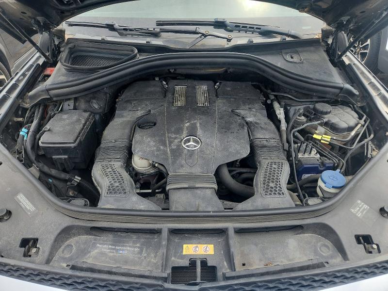 61364236 :رقم المزاد ، 4JGDF6EE1FA505034 vin ، 2015 Mercedes-benz Gl مزاد بيع