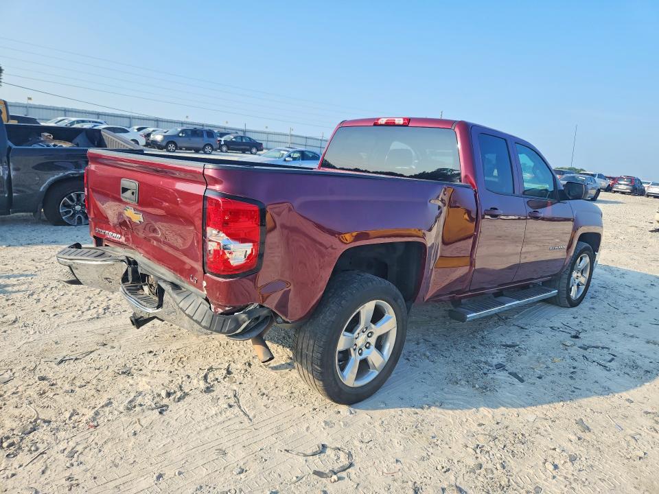 58983556 :رقم المزاد ، 1GCRCREC7EZ160689 vin ، 2014 Chevrolet Silverado مزاد بيع