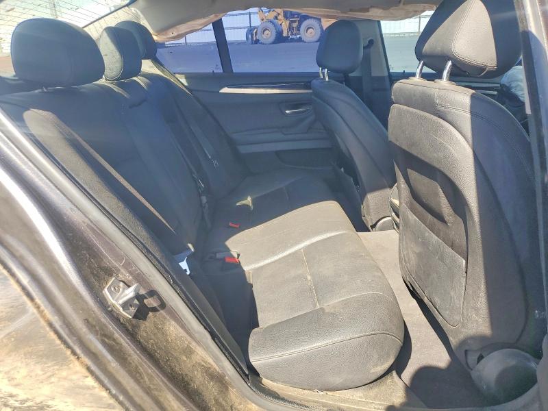 59335836 :رقم المزاد ، WBA5A5C56ED504914 vin ، 2014 Bmw 528 مزاد بيع
