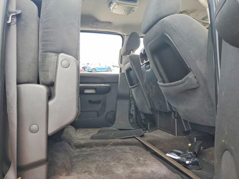 2007 Chevrolet Silverado მანქანა იყიდება აუქციონზე, vin: 3GCEK13367G544391, აუქციონის ნომერი: 59862046