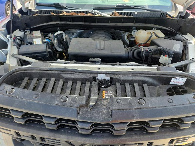 Aukcja sprzedaży 2020 Chevrolet Silverado, vin: 1GCRWAEF2LZ269027, numer aukcji: 60820926