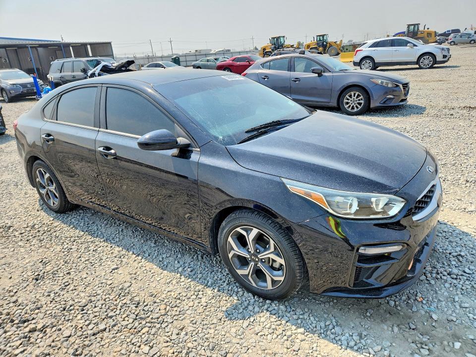 Aukcja sprzedaży 2019 Kia Forte, vin: 3KPF24AD0KE083713, numer aukcji: 59989496