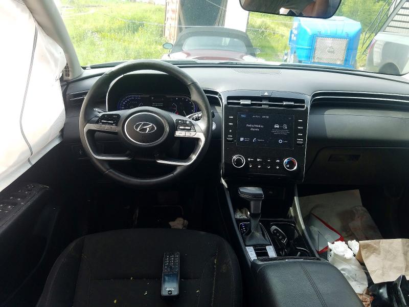 59194496 :رقم المزاد ، KM8JBCAE0PU215662 vin ، 2023 Hyundai Tucson مزاد بيع