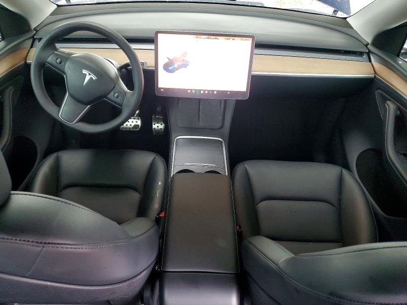 60505986 :رقم المزاد ، 7SAYGDEE9RA266237 vin ، 2024 Tesla Model Y مزاد بيع