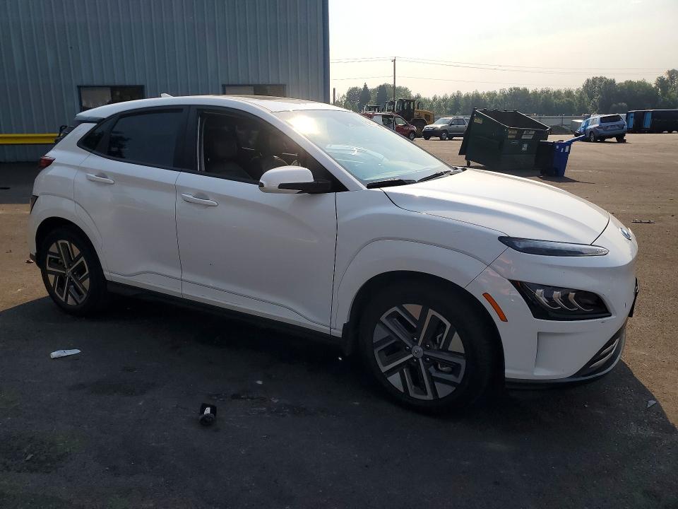 62127846 :رقم المزاد ، KM8K53AG9PU179788 vin ، 2023 Hyundai Kona مزاد بيع