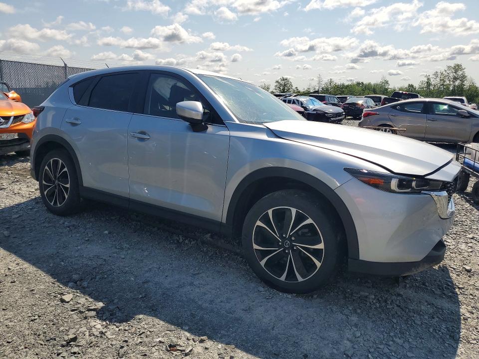 Продажа на аукционе авто 2023 Mazda Cx-5, vin: JM3KFBCM6P0213196, номер лота: 85603665