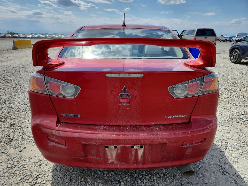 Aukcja sprzedaży 2017 Mitsubishi Lancer, vin: JA32U2FU3HU006753, numer aukcji: 61348706