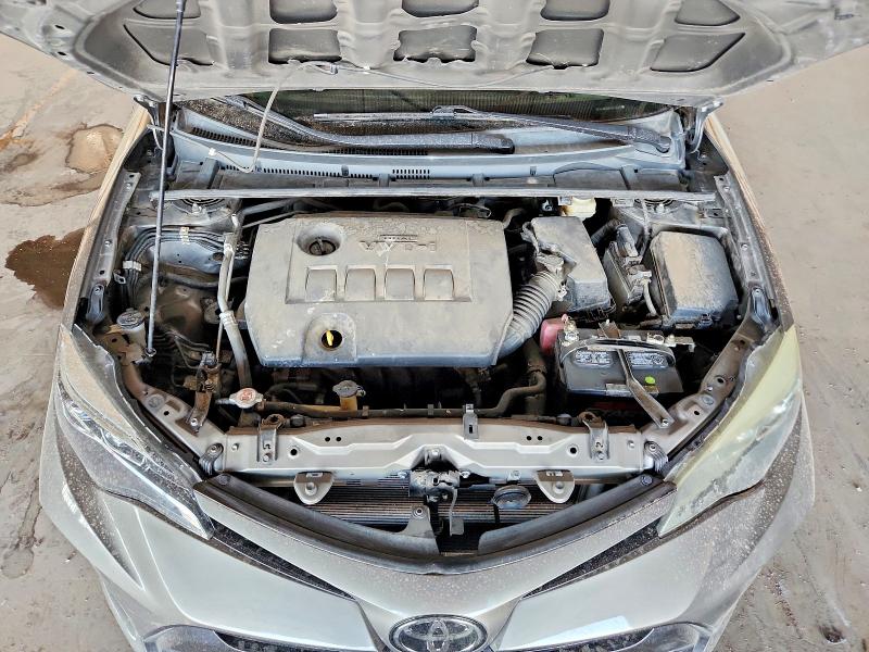 Продаж на аукціоні авто 2018 Toyota Corolla, vin: 2T1BURHE4JC074823, номер лоту: 63106956