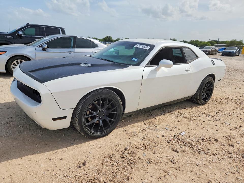 Aukcja sprzedaży 2013 Dodge Challenger, vin: 2C3CDYBT4DH629029, numer aukcji: 61519576