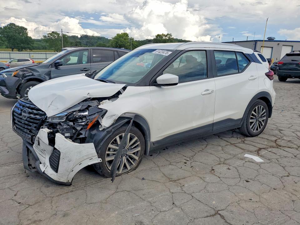 Продаж на аукціоні авто 2023 Niss Kicks, vin: 3N1CP5CV1PL556573, номер лоту: 61423476