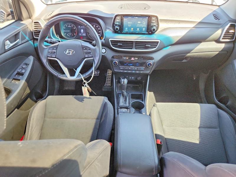 Aukcja sprzedaży 2019 Hyundai Tucson, vin: KM8J3CAL8KU968862, numer aukcji: 62416176