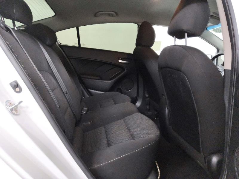 Продаж на аукціоні авто 2017 Kia Forte, vin: 3KPFK4A7XHE121032, номер лоту: 60212886