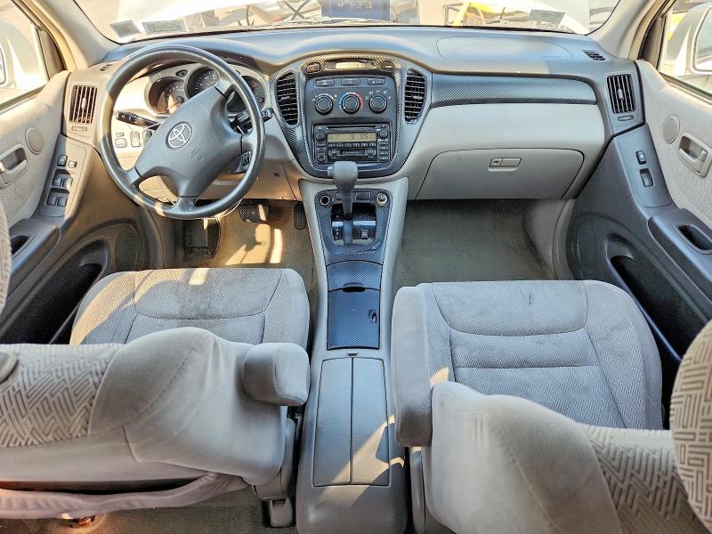 Продажа на аукционе авто 2002 Toyota Highlander, vin: JTEHF21A120052546, номер лота: 60635056