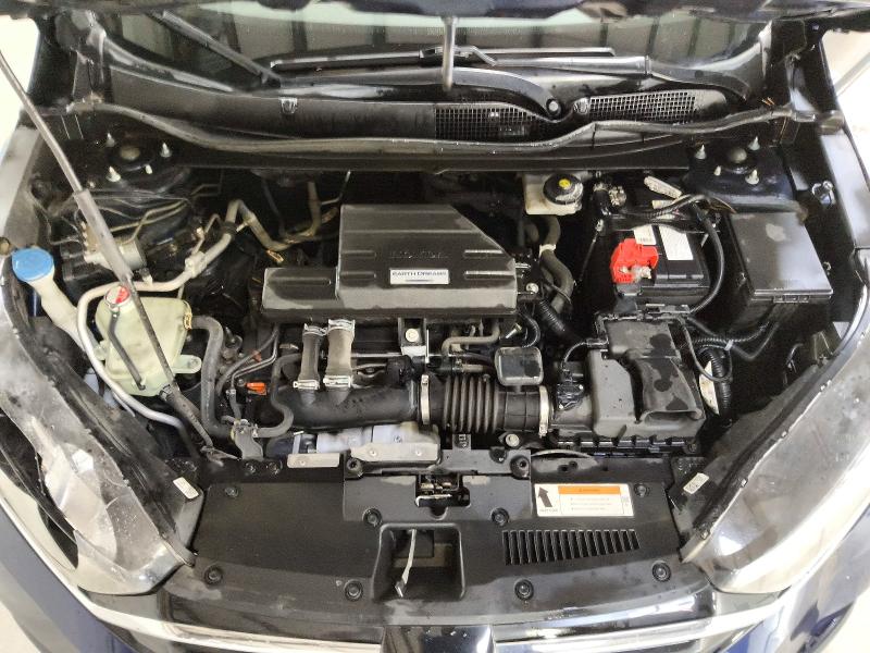 58765916 :رقم المزاد ، 5J6RW1H59LA008019 vin ، 2020 Honda Cr-v مزاد بيع