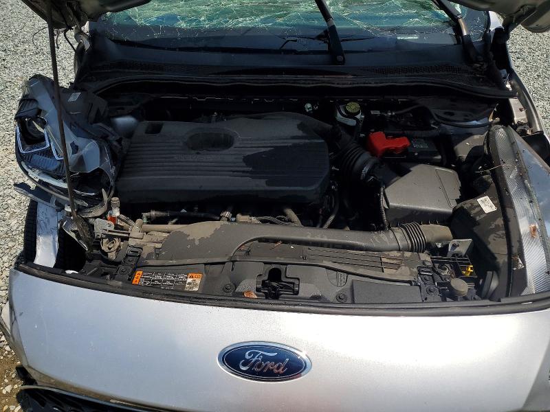 Продажа на аукционе авто 2020 Ford Escape, vin: 1FMCU9H93LUA89645, номер лота: 60023456