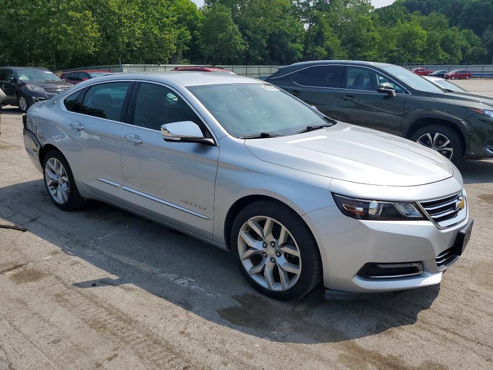 61001496 :رقم المزاد ، 2G1145S30G9188721 vin ، 2016 Chevrolet Impala مزاد بيع