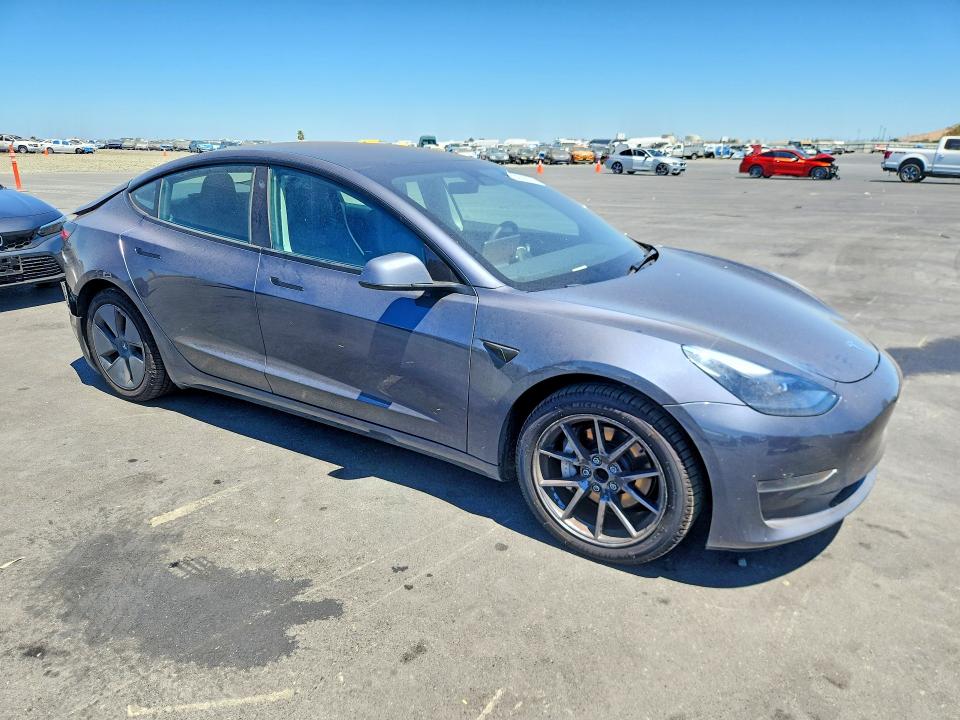 Aukcja sprzedaży 2023 Tesla Model 3, vin: 5YJ3E1EAXPF640055, numer aukcji: 63236876