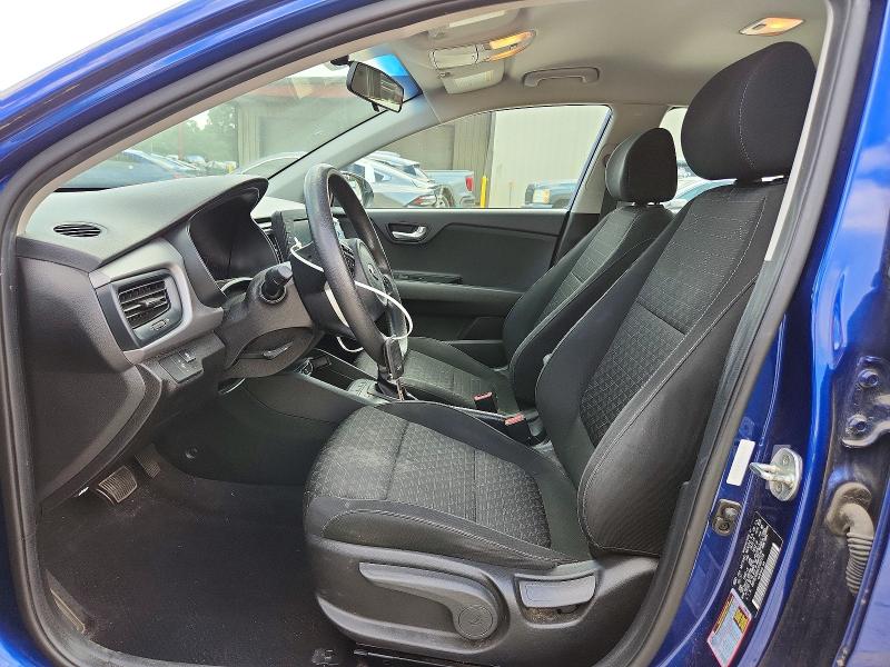 59307836 :رقم المزاد ، 3KPA24AB0JE065154 vin ، 2018 Kia Rio مزاد بيع