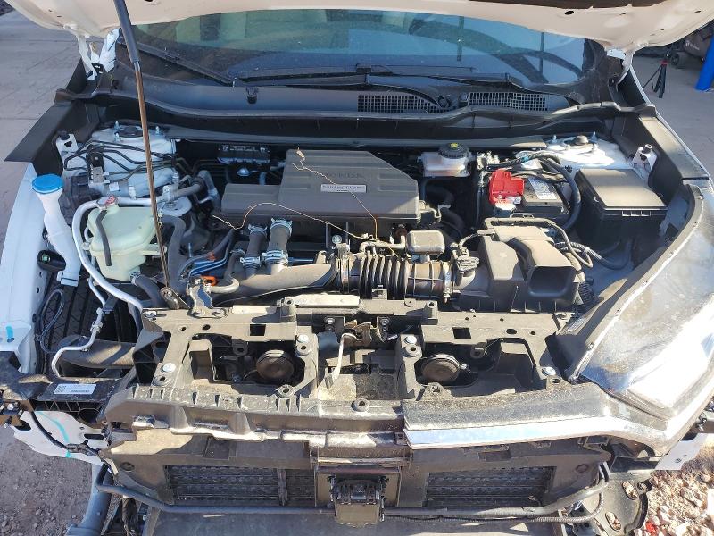63032056 :رقم المزاد ، 5J6RW2H9XLL027160 vin ، 2020 Honda Cr-v مزاد بيع