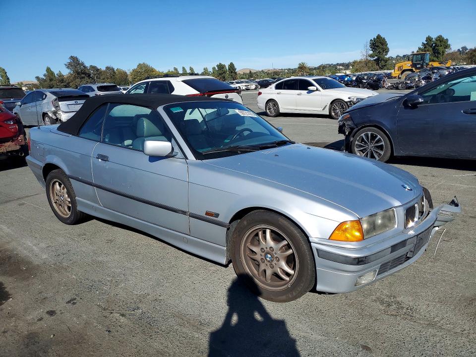 Продаж на аукціоні авто 1996 Bmw 328, vin: WBABK8324TET91138, номер лоту: 59721476