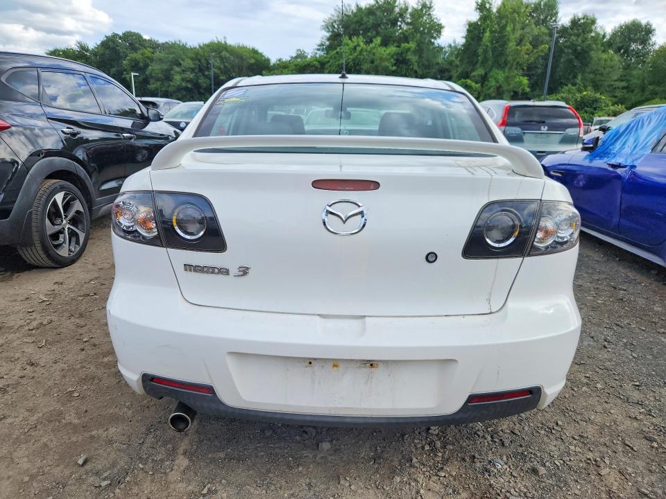 Продаж на аукціоні авто 2008 Mazda 3, vin: JM1BK324981818790, номер лоту: 58378136