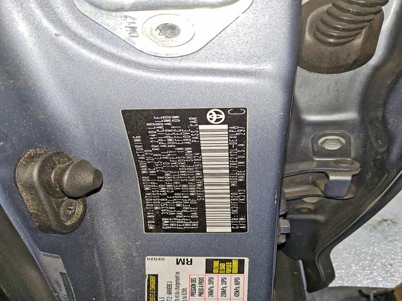 Aukcja sprzedaży 2021 Toyota Corolla, vin: 5YFEPMAEXMP197824, numer aukcji: 60498696