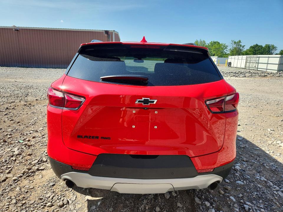 Продаж на аукціоні авто 2020 Chevrolet Blazer, vin: 3GNKBHR45LS712516, номер лоту: 60873256