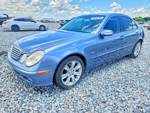 2006 Mercedes-benz E მანქანა იყიდება აუქციონზე, vin: WDBUF87JX6X185671, აუქციონის ნომერი: 60316186