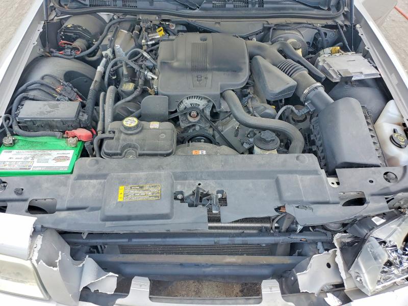 2009 Mercury Grand Marquis მანქანა იყიდება აუქციონზე, vin: 2MEHM75VX9X610196, აუქციონის ნომერი: 58931606