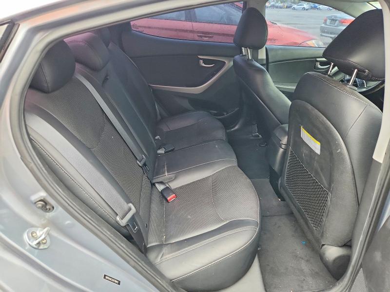 Aukcja sprzedaży 2016 Hyundai Elantra, vin: 5NPDH4AE3GH799412, numer aukcji: 60888196