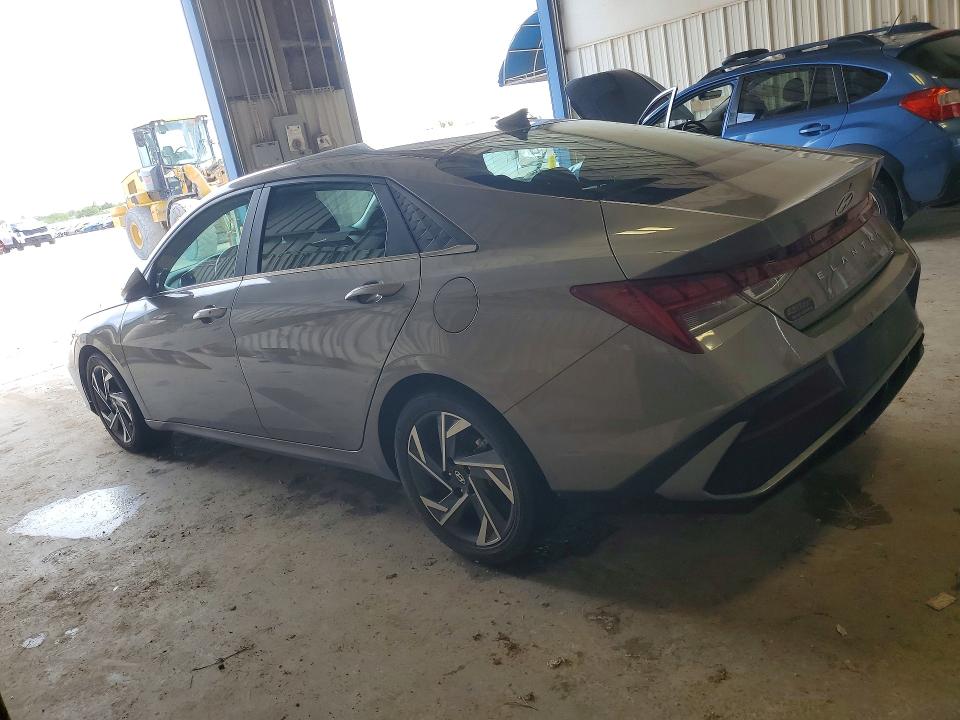 Продаж на аукціоні авто 2024 Hyundai Elantra, vin: KMHLS4DG6RU727893, номер лоту: 60957156