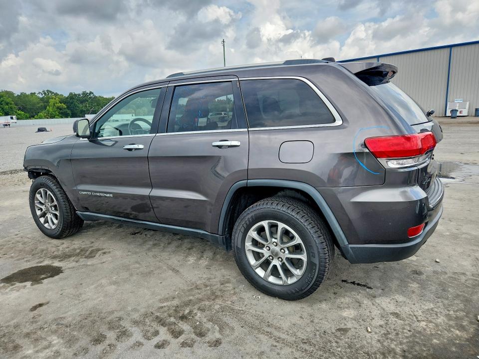 Aukcja sprzedaży 2014 Jeep Grand Cherokee, vin: 1C4RJFBG3EC275336, numer aukcji: 63124606