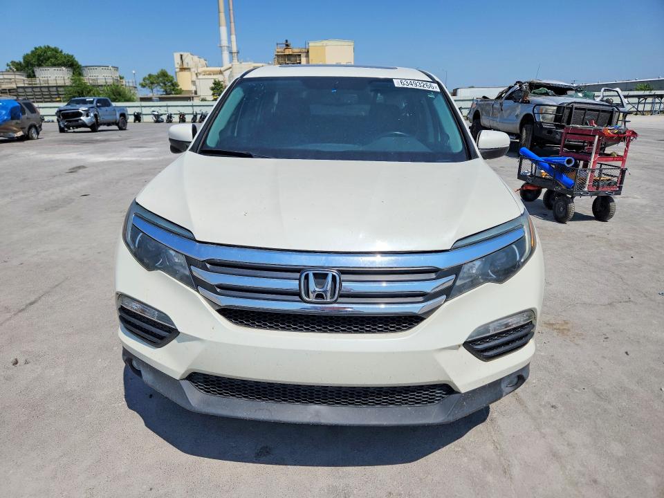 Продаж на аукціоні авто 2018 Honda Pilot, vin: 5FNYF5H58JB005965, номер лоту: 63493266