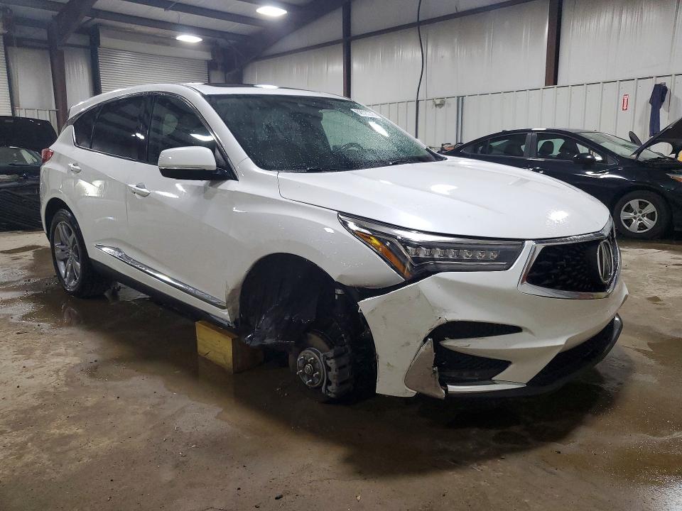 Aukcja sprzedaży 2021 Acura Rdx, vin: 5J8TC2H7XML027729, numer aukcji: 62020276